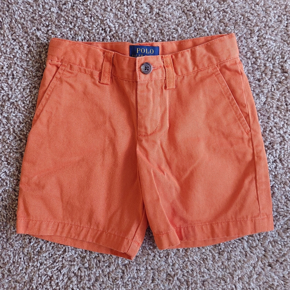 😎Toddler Boy Chino Shorts